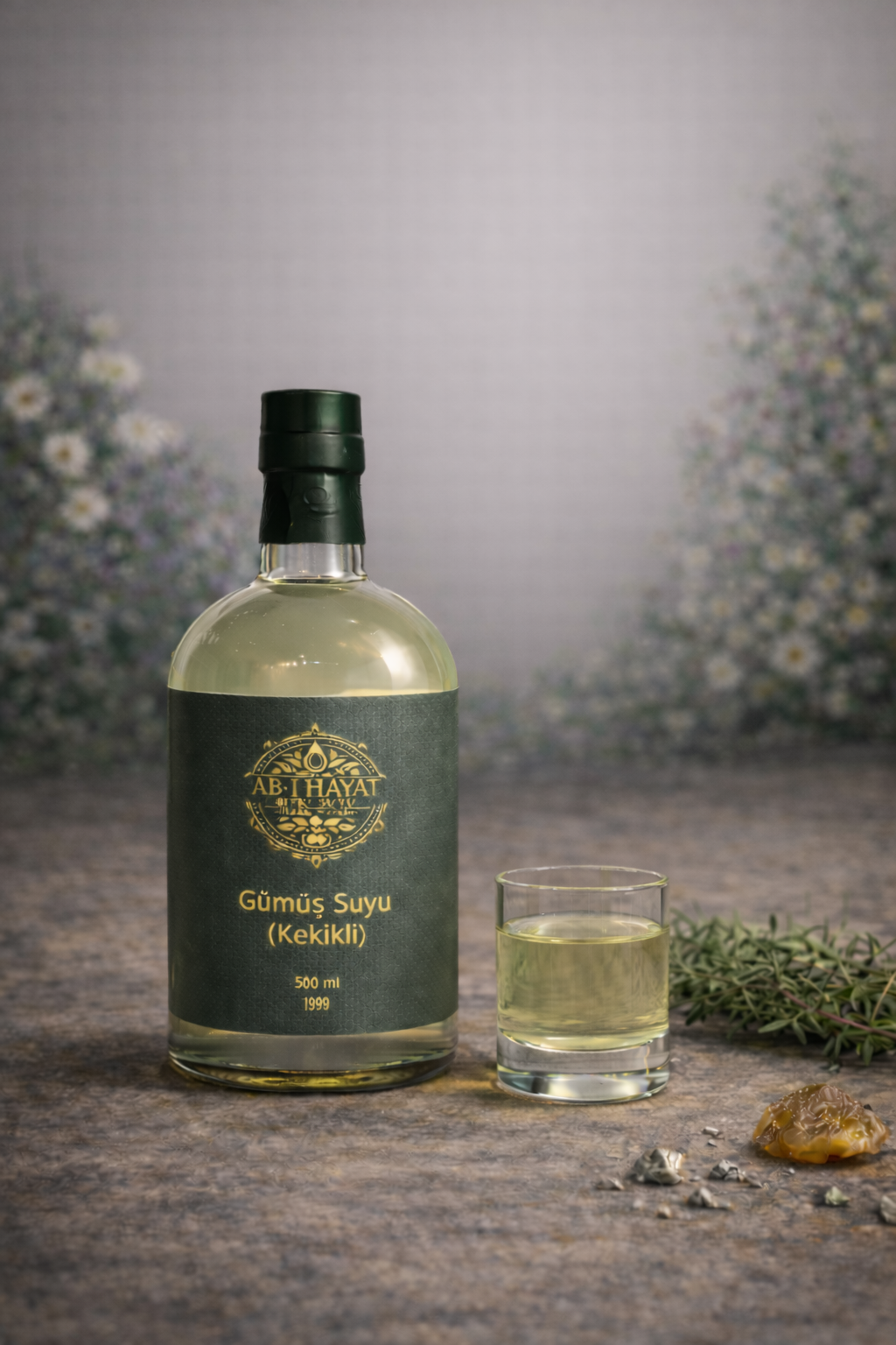 OGS 010 GÜMÜŞ SUYU (KEKİKLİ)