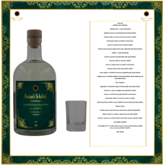 OGS 010 GÜMÜŞ SUYU (KEKİKLİ)