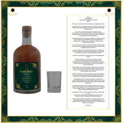 OSM001 DEFNE TOHUMLU (Günlük, Elma, Orman Balı) SİRKESİ