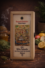 OSM001 DEFNE TOHUMLU (Günlük, Elma, Orman Balı) SİRKESİ