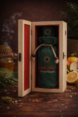 OSM001 DEFNE TOHUMLU (Günlük, Elma, Orman Balı) SİRKESİ