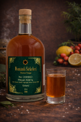 OSM 003 MEYAN KÖK’LÜ (Udi Hindi, Zeytin Yaprağı, Elma, Orman Balı) SİRKESİ