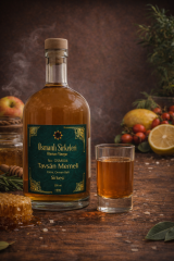 OSM 004  TAVŞAN MEMELİ  (Tavşan Memesi, Elma, Orman Balı)  SİRKESİ