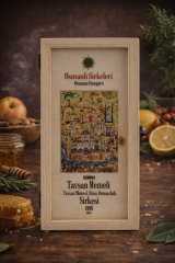 OSM 004  TAVŞAN MEMELİ  (Tavşan Memesi, Elma, Orman Balı)  SİRKESİ