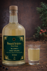 OSM 012  ARDIÇ TAHUM’LU  (Ardıç Tohumu, Bamya Tohumu, Elma, Orman Balı)  SİRKESİ