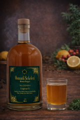 OSM 014  ENGİNAR’LI  (Enginar, Deve Dikeni Tohumu, Karahindiba, Elma, Orman Balı)  SİRKESİ