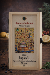 OSM 014  ENGİNAR’LI  (Enginar, Deve Dikeni Tohumu, Karahindiba, Elma, Orman Balı)  SİRKESİ