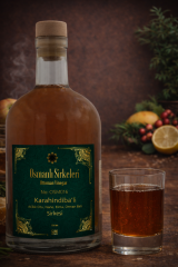 OSM 016  KARAHİNBA’LI  (Karahindiba, Açlık Otu, Nane, Elma, Orman Balı)  SİRKESİ