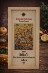 OSM 017  MELİSA’LI  (Melisa, Karabaş, Kızılcık, Elma, Orman Balı)  SİRKESİ