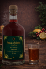 OSM 019  ARONYA’LI  (Aronya, Ahududu, Alıç, Elma, Orman Balı)  SİRKESİ