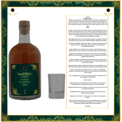 OSM 021  MORİNGA DETOKS SİRKESİ