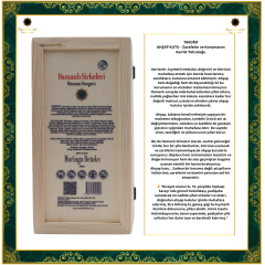 OSM 021  MORİNGA DETOKS SİRKESİ