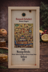 OSM 022  MUMİYO DETOKS SİRKESİ