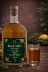 OSM 028  TİHÂL  (Elma, Çoban Çantası, Böğürtlen Kökü, Kişniş Tohumu, Orman Balı)  SİRKESİ