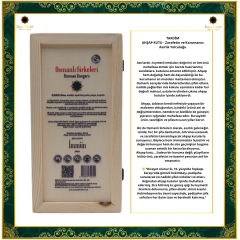 OSM 035  İMMÜN  (Elma, Arısütü, Siyah Bal, Polen, Perga, Propolis)  SİRKESİ