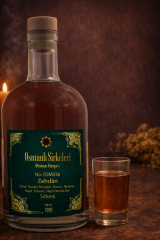 OSM 036 ZEHDÂN (Elma, Civan P., Kişniş, Rezene, Hayıt T., A. Pençesi, Hayıt B.) SİRKESİ