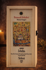 OSM 036 ZEHDÂN (Elma, Civan P., Kişniş, Rezene, Hayıt T., A. Pençesi, Hayıt B.) SİRKESİ