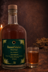 OSM 037  HAMÂLÂVEN  (Elma, Çam Sakızı, Akgünlük, Sandaloz, Sinirotu, Orman Balı) SİRKESİ