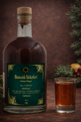 OSM 040  MEFÂŚİL (Elma, İğde Çekir., Taş Mahlep, Akgünlük, Karah., Hibiskus, Keçib. B.) SİRKESİ