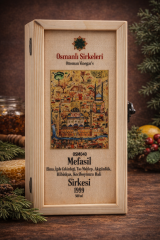 OSM 040  MEFÂŚİL (Elma, İğde Çekir., Taş Mahlep, Akgünlük, Karah., Hibiskus, Keçib. B.) SİRKESİ