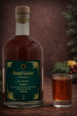 OSM 041  BEŞERE  (Elma, Kara Halile, Ardıç Tohumu, Zerdeçal, Karaçalı Pulu, Siyah Bal)  SİRKESİ