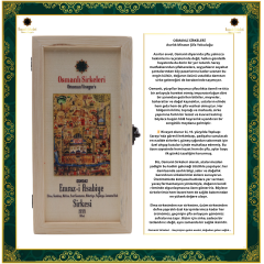 OSM 042 EMRAZ-İ ASABİYE (Elma, Karabaş, Melisa, S. Kantaron, Biberiye, Papatya, Lavanta B.) SİRKESİ