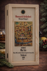 OSM 045  MA’DE  (Elma, Mercanköşk, Sinirotu, Aynısefa, Orman Balı)  SİRKESİ