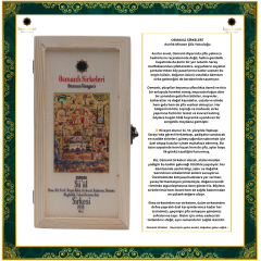 OSM 046 SÜ’ÂL  KARIŞIM SİRKESİ