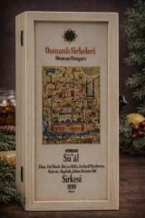 OSM 046 SÜ’ÂL  KARIŞIM SİRKESİ