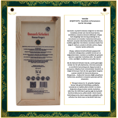 OSM 046 SÜ’ÂL  KARIŞIM SİRKESİ