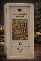 OSM 047 RİE KARIŞIM SİRKESİ