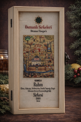 OSM 051 RAHM (Elma, Adaçayı, Şerbetçiotu, Funda Y., Hayıt T., Civan P., Hayıt B.) SİRKESİ