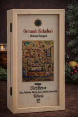 OSM 052 DÖRT HIRSIZ  KARIŞIM SİRKESİ