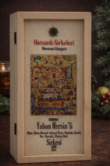 OSM 054 YABAN MERSİN’Lİ KARIŞIM SİRKESİ