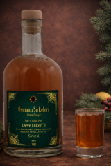 OSM 056 DEVE DİKEN’Lİ (Elma, D. Dikeni, Enginar, Karah., Mayd., Kereviz, Orman B.) SİRKESİ