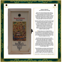 OSM 056 DEVE DİKEN’Lİ (Elma, D. Dikeni, Enginar, Karah., Mayd., Kereviz, Orman B.) SİRKESİ