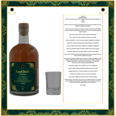 OSM 057 KIRMIZI PANCAR’LI KARIŞIMLI SİRKESİ