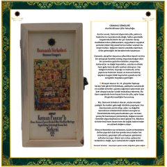 OSM 057 KIRMIZI PANCAR’LI KARIŞIMLI SİRKESİ