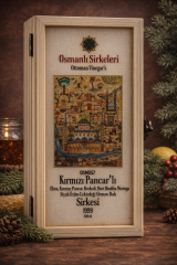 OSM 057 KIRMIZI PANCAR’LI KARIŞIMLI SİRKESİ