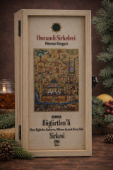 OSM 058  BÖĞÜRTLEN’Lİ  (Elma, Böğürtlen Kuşburnu Gilaburu Kızılcık Havuç Orman Balı)  SİRKESİ