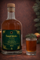 OSM059  Sandaloz'lu  (Elma, Sandaloz, Akasya Gamı, Çam Sakızı, Akgünlük, Kitre, Orman Balı)  SİRKESİ