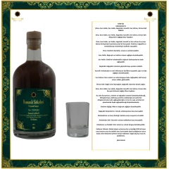 OSM 061 KARAHALİLE’Lİ (Elma, K. Halile, S. Halile, Akgün., Karanfil, S. İran, Orman B.) SİRKESİ