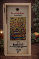 OSM 061 KARAHALİLE’Lİ (Elma, K. Halile, S. Halile, Akgün., Karanfil, S. İran, Orman B.) SİRKESİ