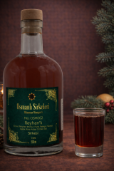 OSM 062  REYHAN’LI  (Elma, Reyhan Ihlamur Papatya Kekik Nane Adaçayı Orman Balı)  SİRKESİ