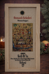 OSM 063 KEDİ OT’LU (Elma, Kedi Otu, Melisa, Lavanta, S. Kantaron, Anason, Orman B.) SİRKESİ