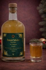 OSM 064  CEVİZ’Lİ  (Elma, Ceviz İncir Siyah Üzüm Hurma Hünnap Orman Balı)  SİRKESİ