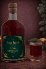 OSM 065  KARADUT’LU  (Elma, Karadut Ayva Kivi Mango Nar Yaban Mersini Orman Balı)  SİRKESİ