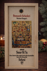 OSM 066 SİNİR OT’LU  KARIŞIM SİRKESİ