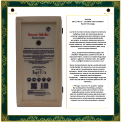 OSM 067  HAYIT OT’LU  (Elma, Hayıt otu Aslan pençesi Civan perçemi Rezene)  SİRKESİ