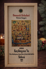 OSM 068  KEÇİBOYNUZ’LU  (Elma, Keçiboynuzu Meyan Kökü Udi Hindi Kekik Çörekotu Orman Balı)  SİRKESİ